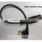 Mini USB adaptor TRS output, Gopro Camera Hero 3/3+/4 Adapter Connect with Recording Microphone