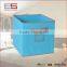 Most Popular Home Collection No-woven Cube Bin Organizer Collapsible Storage Baskets