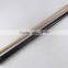 wholesale cheap billiard pool cue stick 1/2 maple wood snooker cue 57inch hot sell