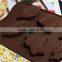 CTBED-025 Various Kinds Of Leaves Chocolate Pudding Mould