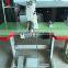 demin/damage jeans sewing machine