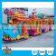 kids amusement park games track train for sale