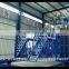 Shandong factory professional manufactures light weight concrete wall panel forming machine