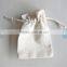 Wholasale Printed Muslin Cotton Drawstring Bag