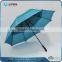30"x 8 ribs Fiberglass custom golf umbrella
