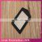 ID Window Leather Card Holder Card Case Badge