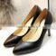 Women Dress High Heel Shoes Fashion Ladies Shoes Leather Shoes CP6665