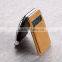 Beautiful genuine leather soft mobile phone pocket bag case