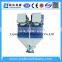 automatic feed pellet weighing and packing machine
