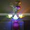 BBY-NL1502F3 Night ligh lamp mushroom colorful night light with sensor