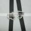 Metal rhinestone bra shoulder strap J003B