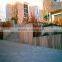 Thermo Treated Wood Retaining Walls