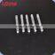 LIDORE Mini Plastic Chandelier Decoration Acrylic Crystal Tube LED Light