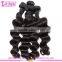 2016 Top Quality Natural 8A Grade Loose Body Wave Filipino Hair Weave