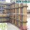 WPC board is the kind of plastic formwork for concrete