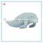 Cute Silicone Tea Infuser Mr and Mrs ManaTea, Set of 2, Grey and Pink, cute animal shaped Silicone Tea strainer