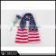 Spring New Arrival Fashion Infinity Voile Striped and Star The Scarf