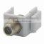 Keystone F Head TV Connector