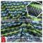 Polyester Spandex Jersey Paper Print Fabric With Permanent Wicking