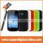 3.5 inch mobile phone android 4.4 smart phone 3g with metal body