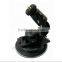 Ajustable Big Suction Cup Windshield Mount Car Mirror Camera Mount For 1/4 Screw and DVR