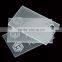 Double White Frosted Acrylic Sheet 3mm