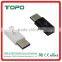 USB 3.1 Type-C Male to Micro USB Female USB-C Cable Converter For Macbook Nokia N1 ChromeBook
