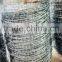 Motto High quality low carbon steel wire Material barbed wire