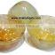 Yellow Aventurine Gemstone Bowls Manufacturer : Agate Stone Wholesaler