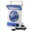 New technology products Printing logo solar dc fan