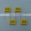 High quality Interference suppression mkp x2 capacitor 0.15uf 0.22uf