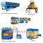 Automatic concrete hollow core block making machine QT6-15