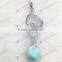 Wholesale larimar jewelry larimar pendant 6mm,8mm,10mm