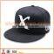 100% Cotton Material Fitted Cap