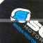 Waterproof Black Soft PVC Door Mat