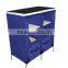 folding portable bar with custom logo