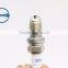 Spark plug K16PSR-B8/1822A030/F5REI for MITSUBISHI with Nickel plated housing preventing oxidation, corrosion