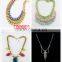 Trendy America style femal necklac