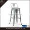 Modern Metal Chair High Bar Stools for Sale
