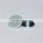 Nylok resistant stainless steel screw