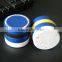Hot sale mini portable wireless low price aluminum bluetooth speaker
