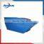  China supplier 5l steel skip bin