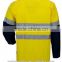 reflective shirts sleeves/walking safety vests reflective/cheap safety reflective vest