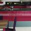 high gloss red kitchen cabinet for small Mini kitchens