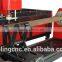 Professional supplier of cnc plasma cutting machine for square tubes from China