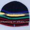 Knitted Winter Hat Scarf Glove Set 100% Cotton