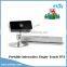 Portable Finger touch FP3 Interactive White board for classrooms easy calibration white digital board for school