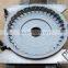 Two Piece Tyre Mold