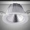 Jewellery showroom furniture design / LED suspended downlight 7w / COB led lamp factory