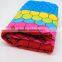 China wholesale MOQ 50pcs handmade soft minky digital print baby blanket